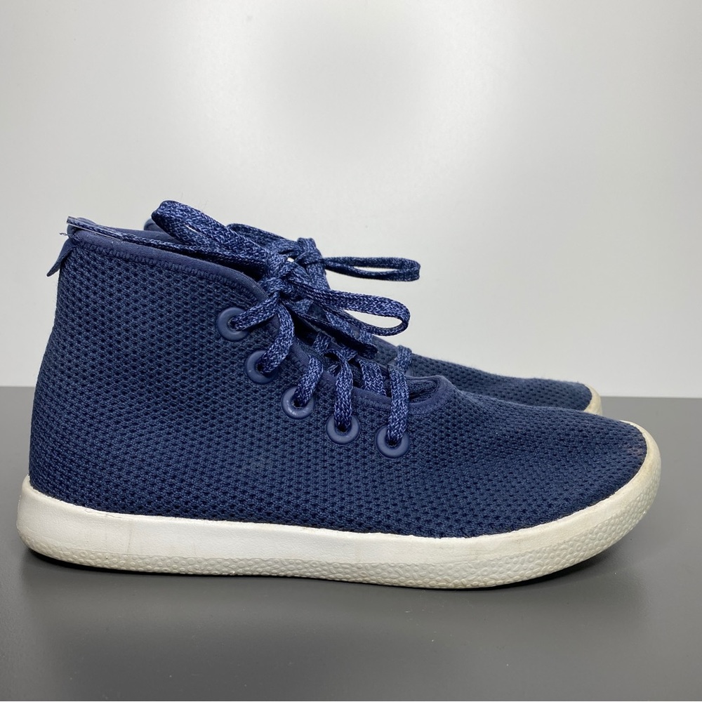 Allbirds Size 8 Women’s Blue Shoe